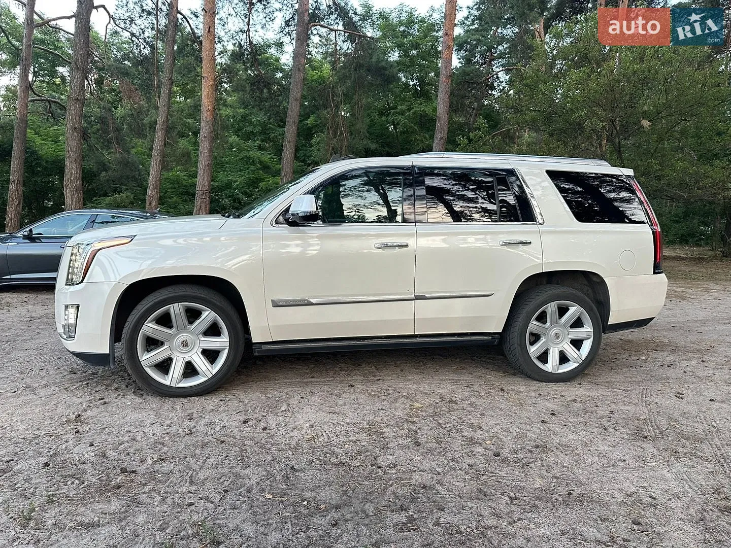 2014 Cadillac Escalade - мініатюра 4