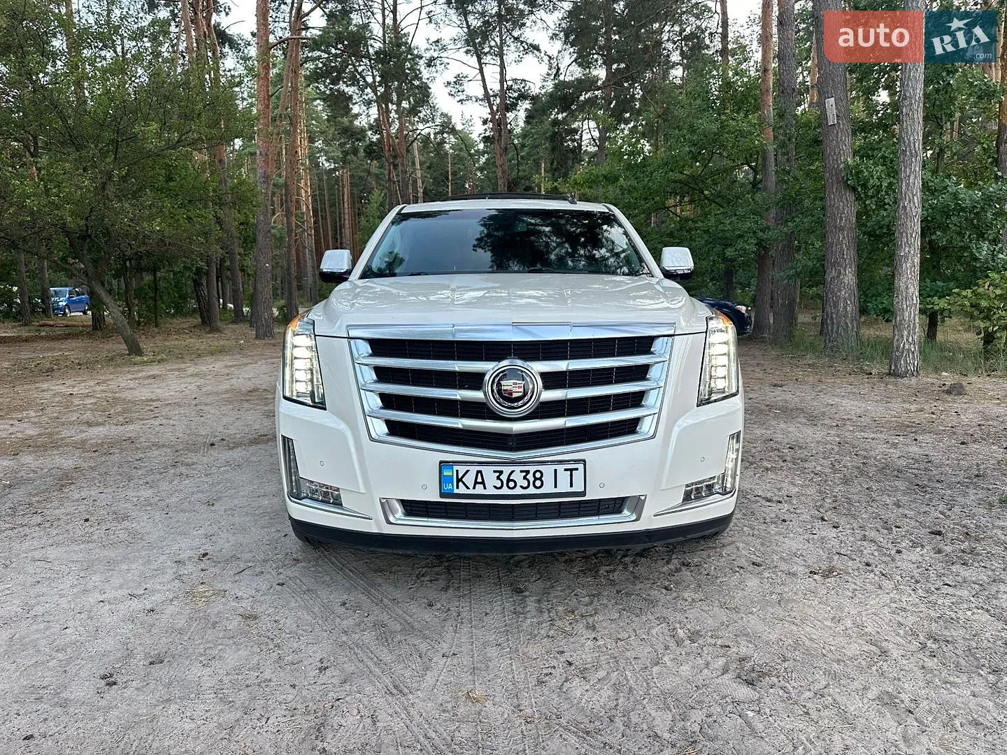 2014 Cadillac Escalade - мініатюра 9