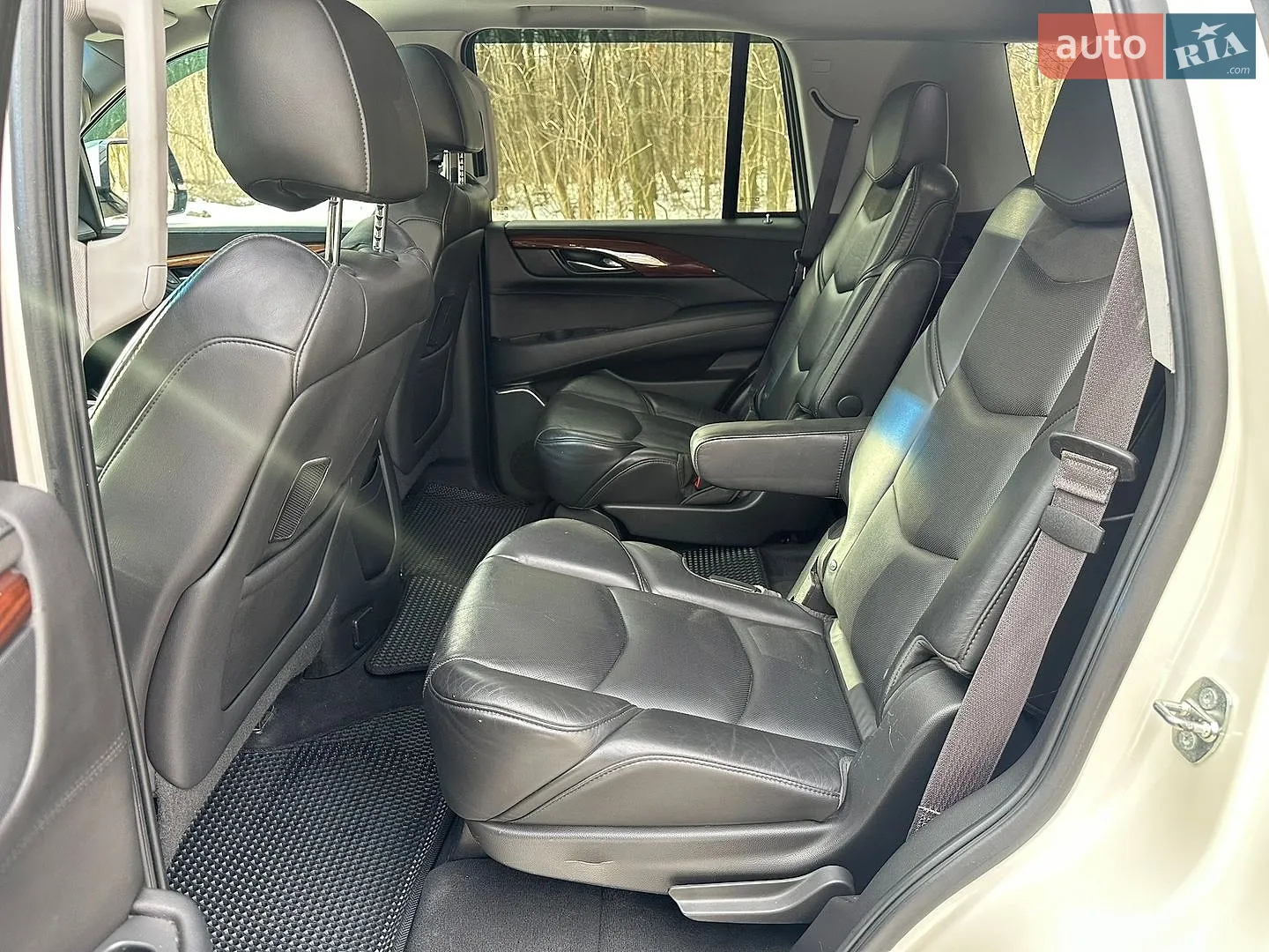 2014 Cadillac Escalade - мініатюра 12