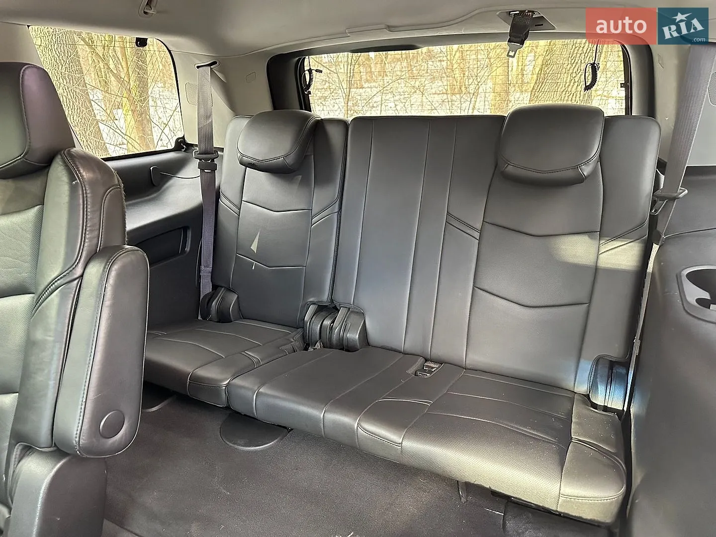 2014 Cadillac Escalade - мініатюра 13