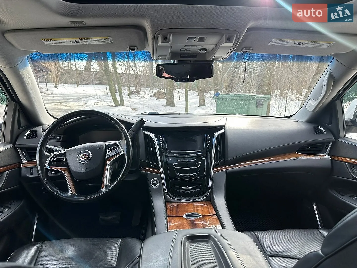 2014 Cadillac Escalade - мініатюра 14
