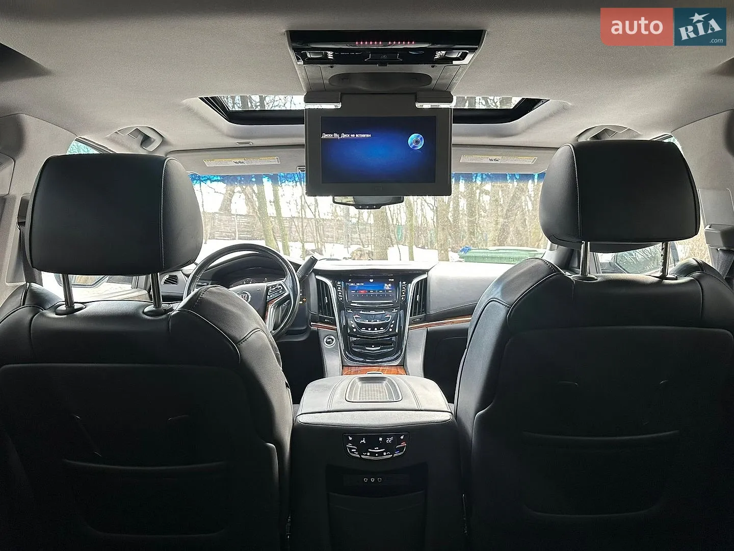 2014 Cadillac Escalade - мініатюра 15