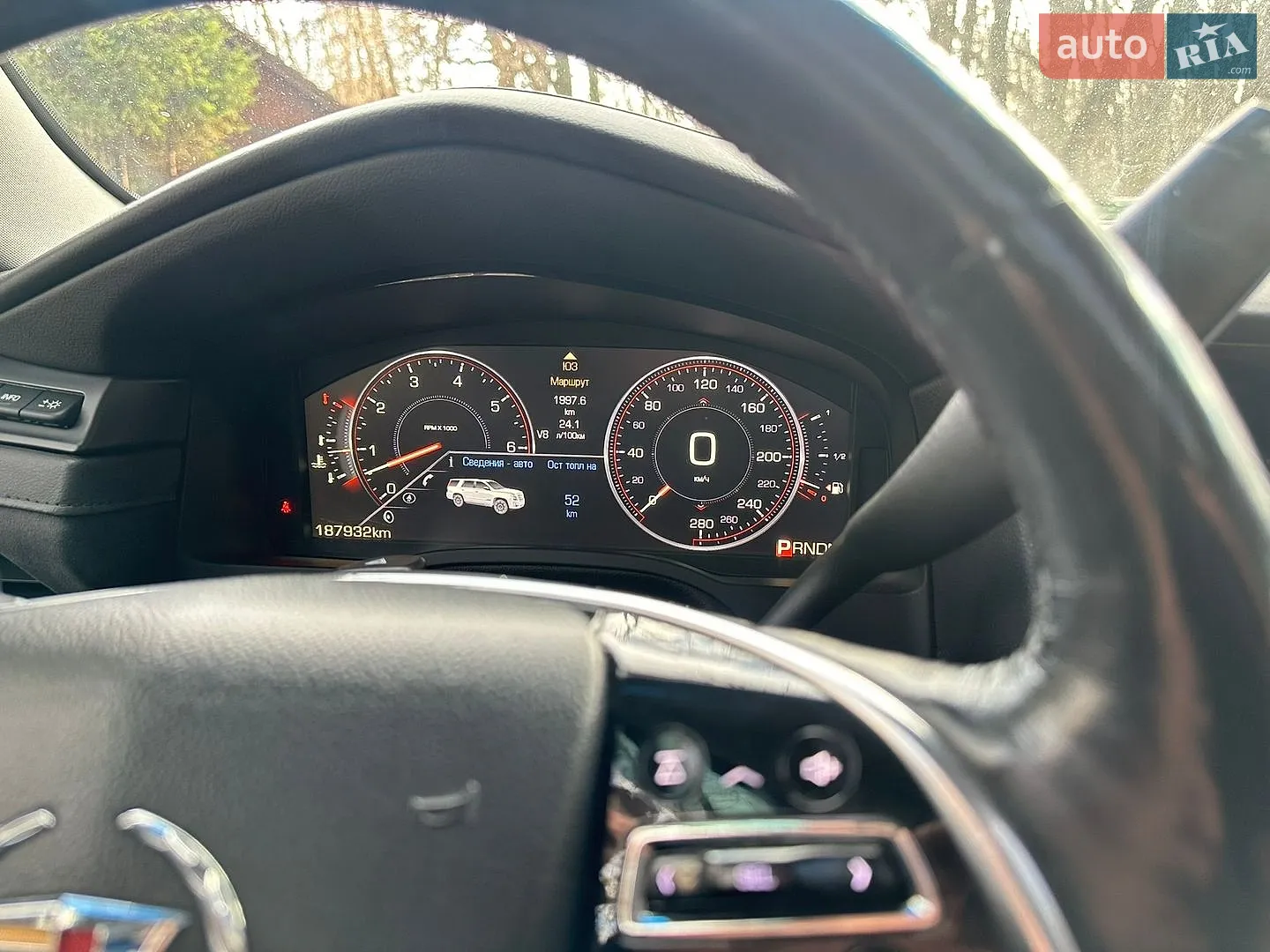 2014 Cadillac Escalade - мініатюра 17