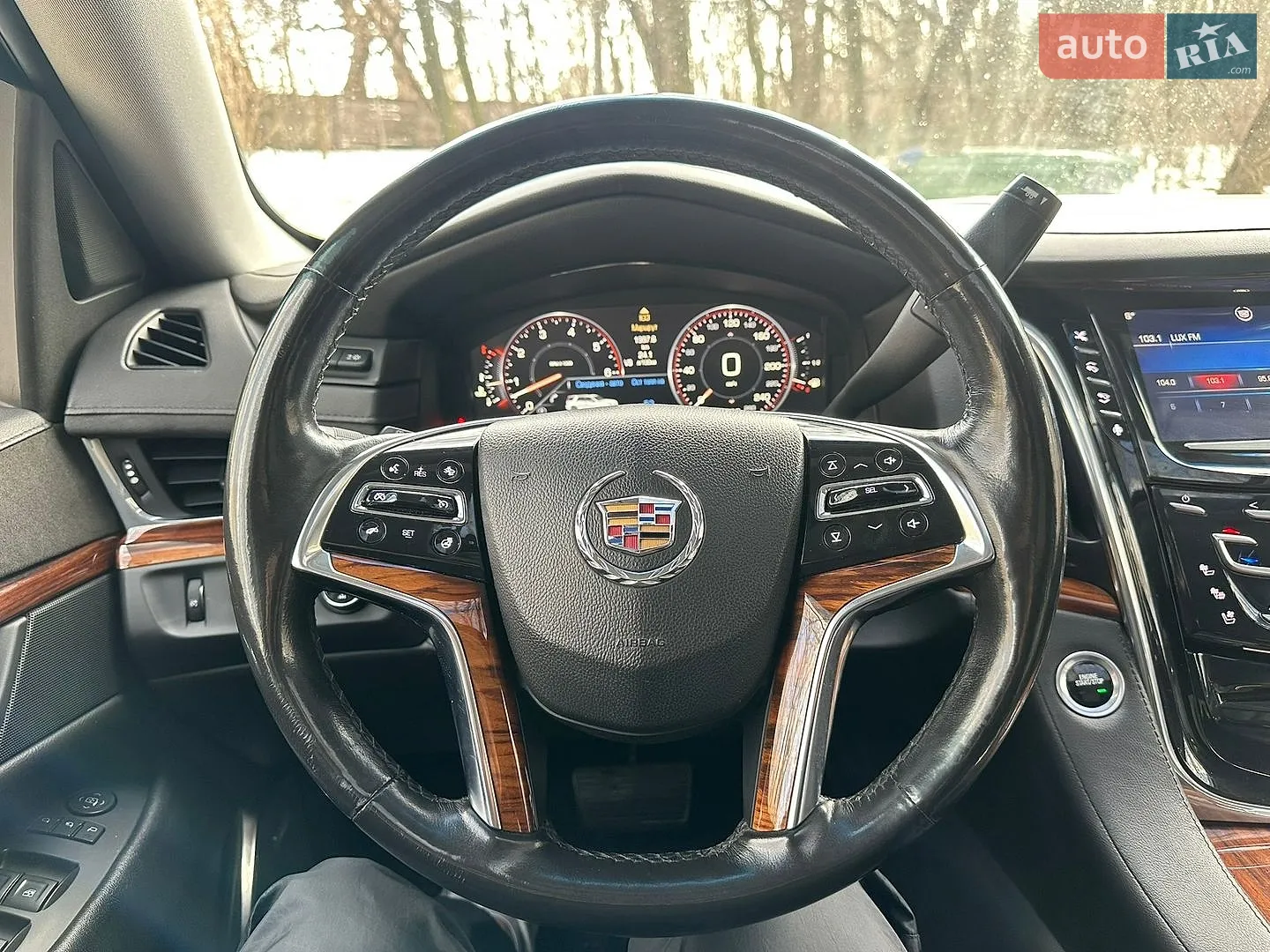 2014 Cadillac Escalade - мініатюра 18