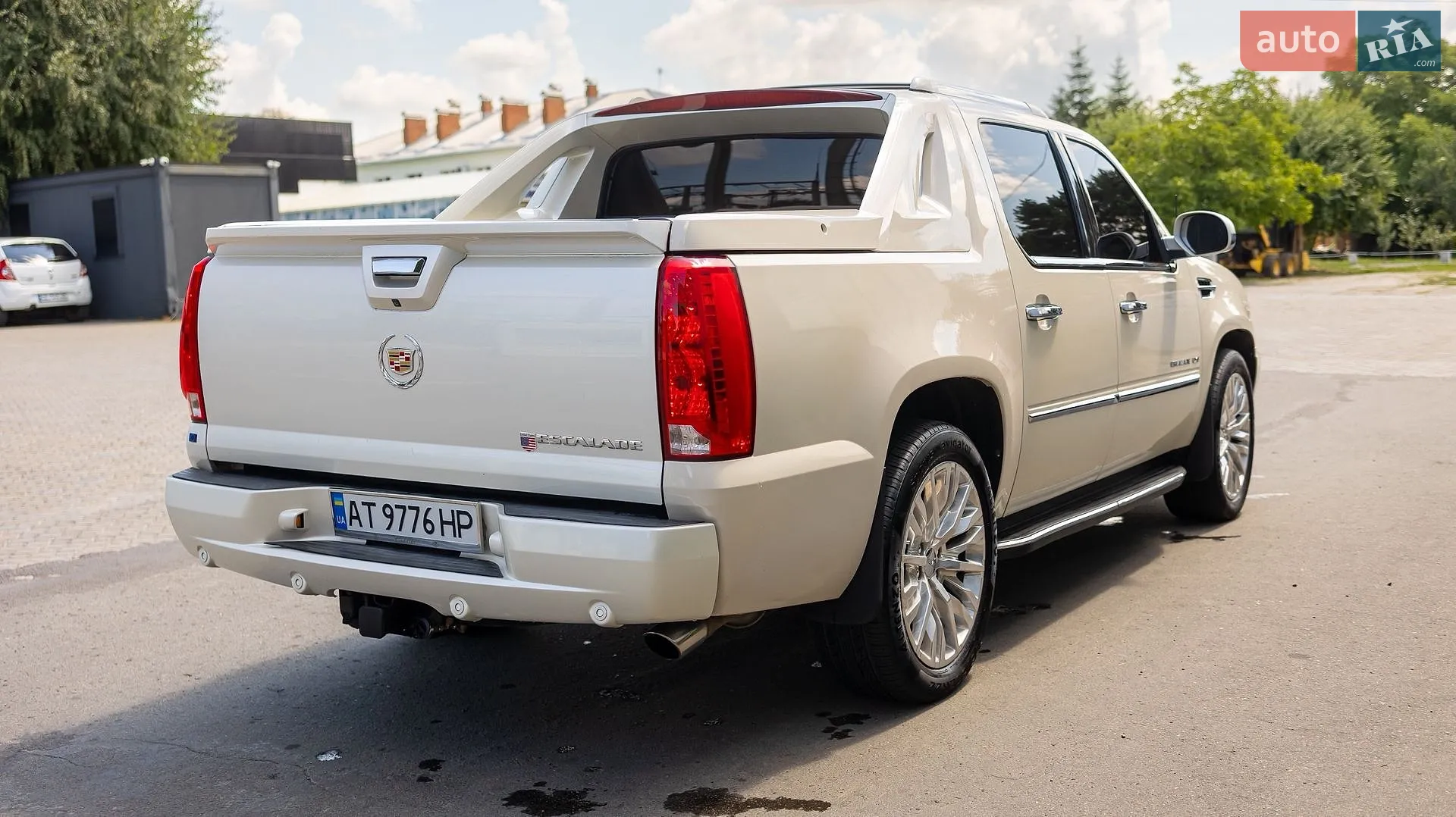 2012 Cadillac Escalade - мініатюра 7