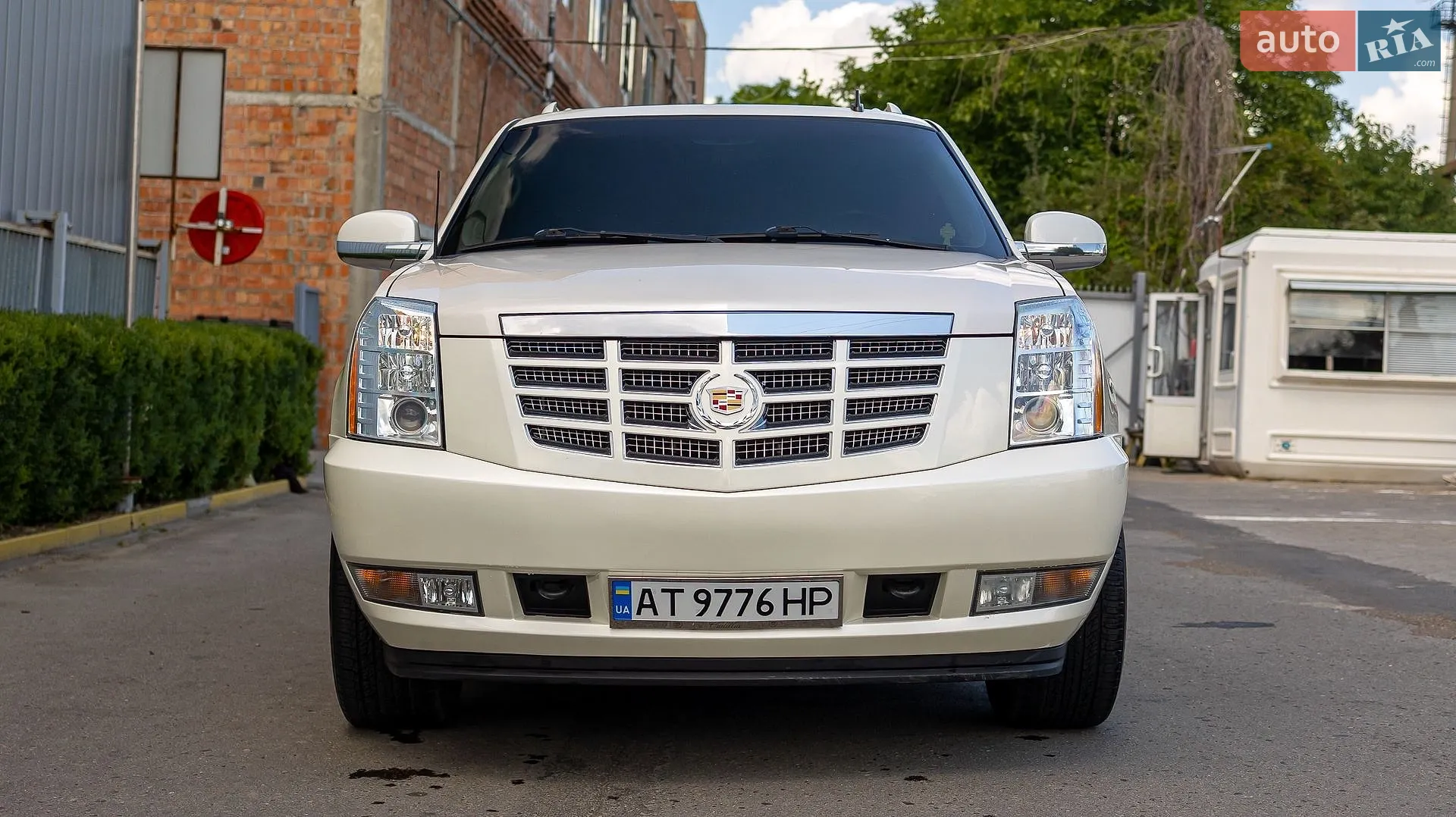2012 Cadillac Escalade - мініатюра 54