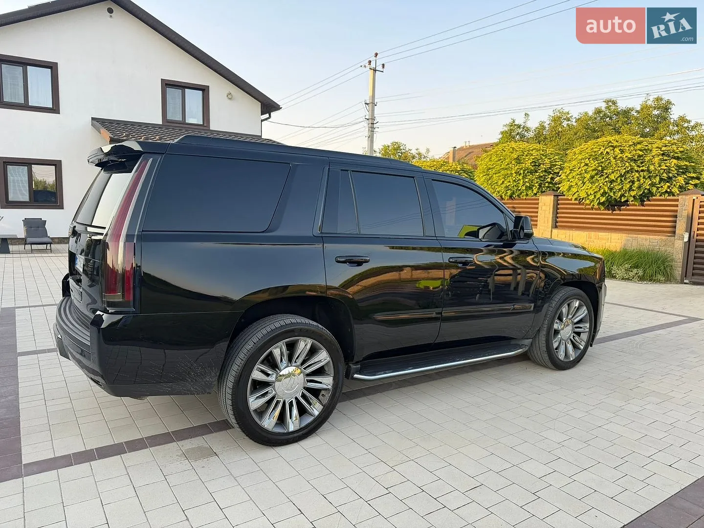 2015 Cadillac Escalade - мініатюра 7