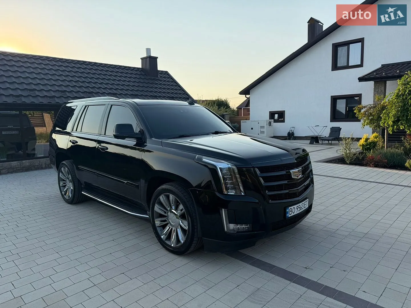 2015 Cadillac Escalade - мініатюра 5