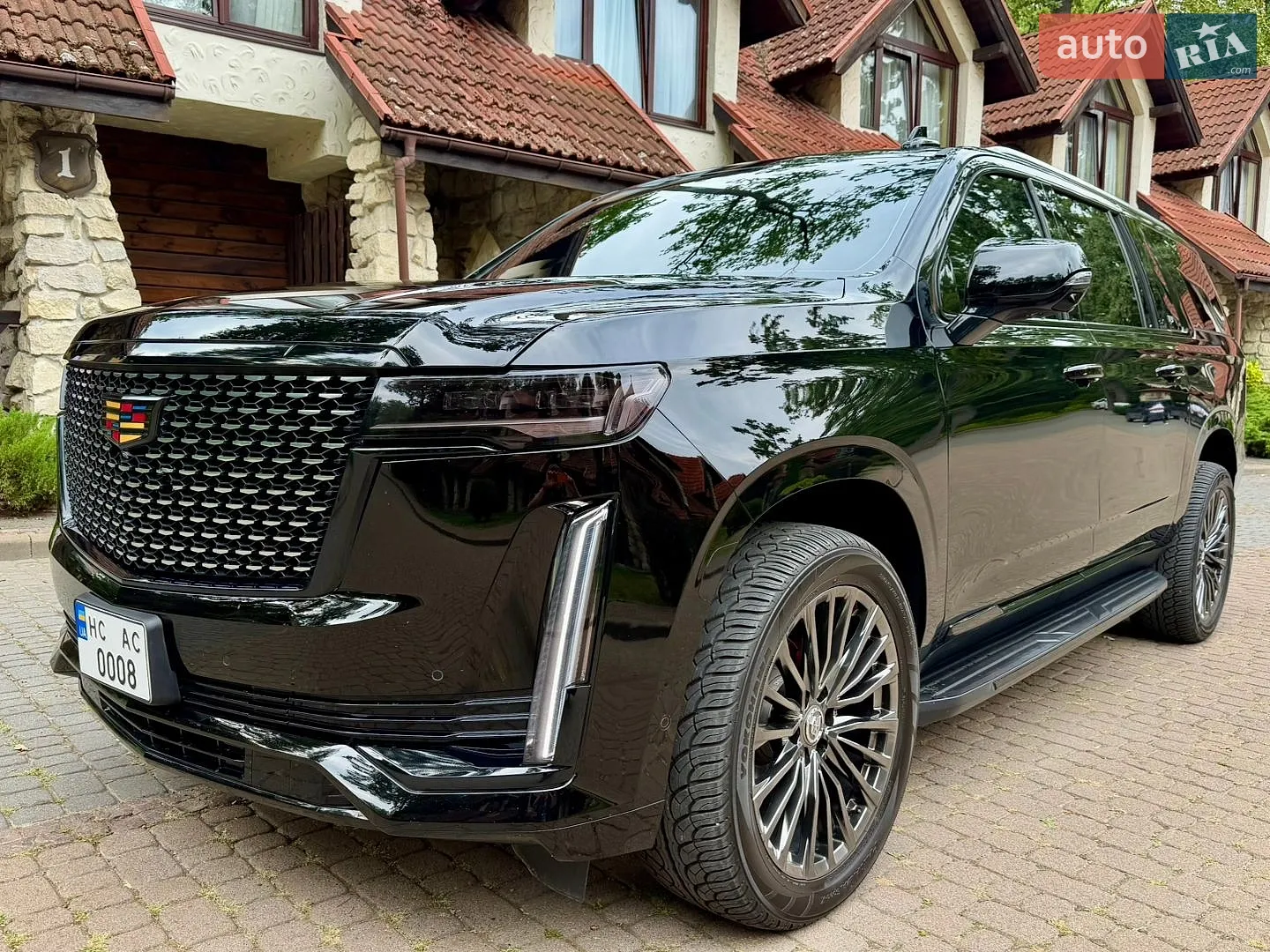 2021 Cadillac Escalade - мініатюра 26