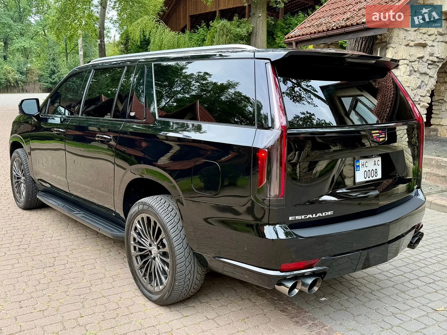 2021 Cadillac Escalade - мініатюра 17