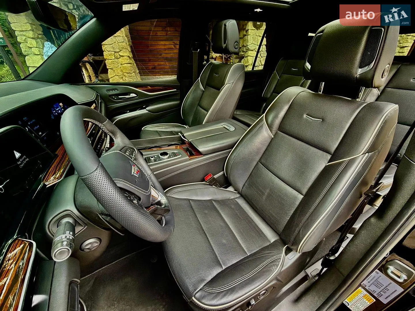 2021 Cadillac Escalade - мініатюра 34