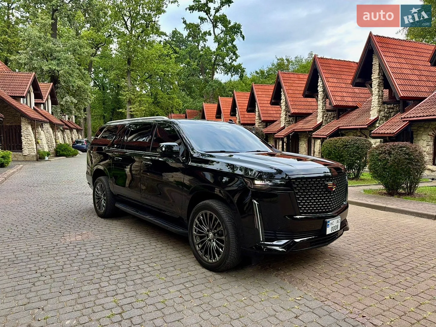 2021 Cadillac Escalade - мініатюра 7