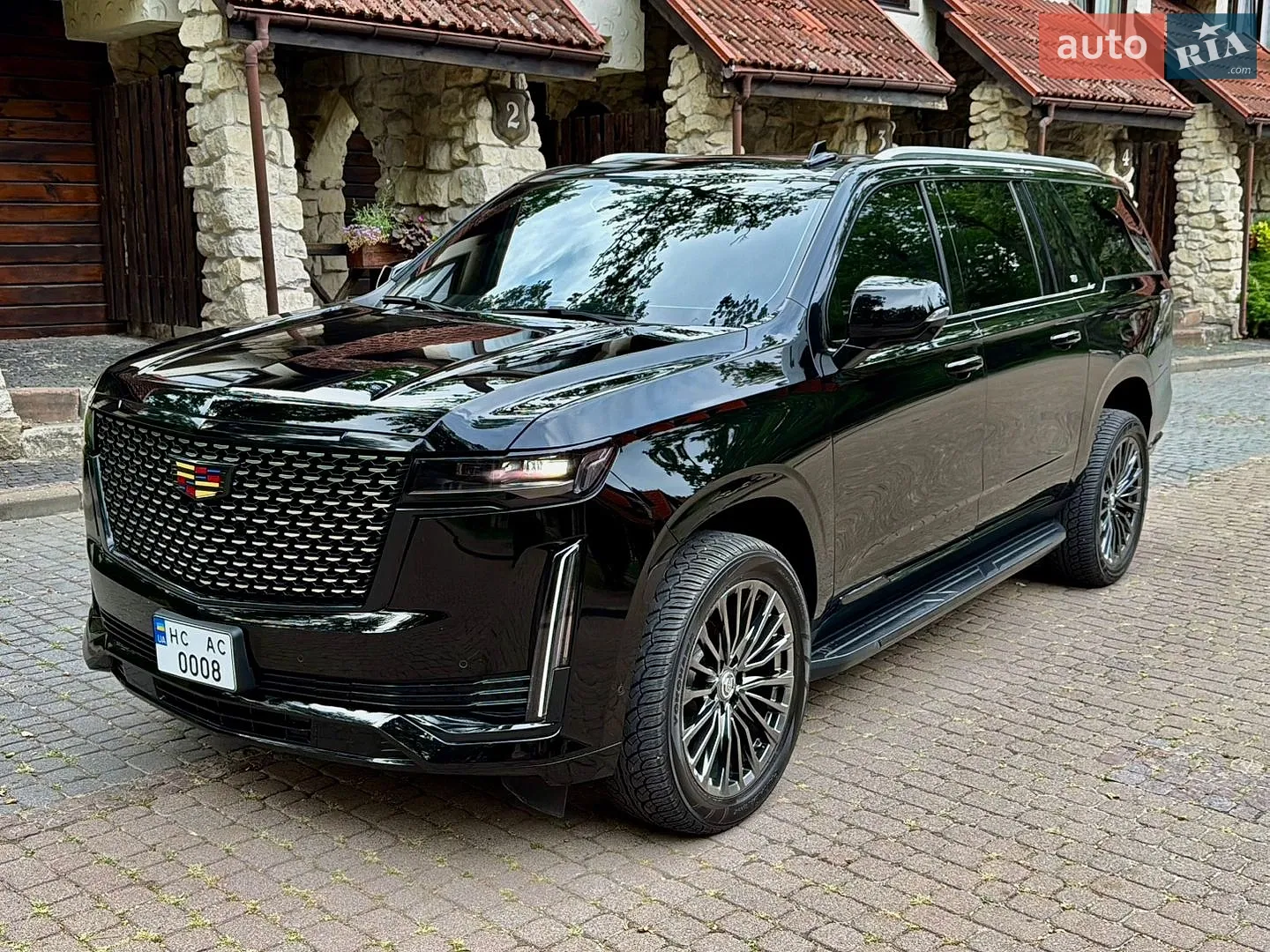 2021 Cadillac Escalade - мініатюра 9
