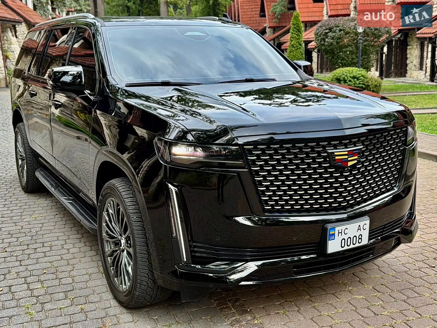 2021 Cadillac Escalade - мініатюра 11