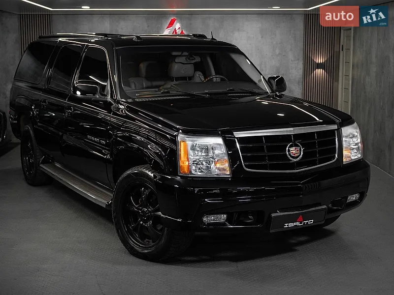 Cadillac Escalade