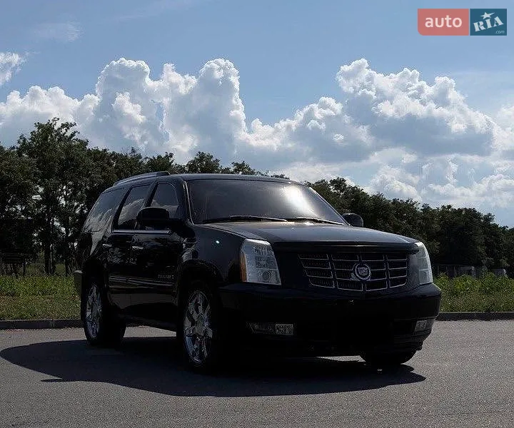 Cadillac Escalade