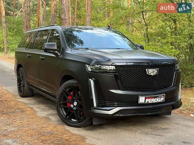 Cadillac Escalade 2020