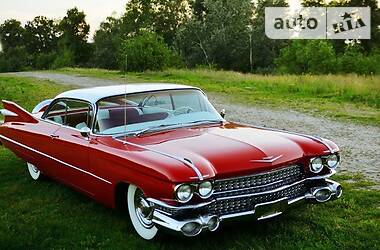 Купе Cadillac Fleetwood 1959 в Києві