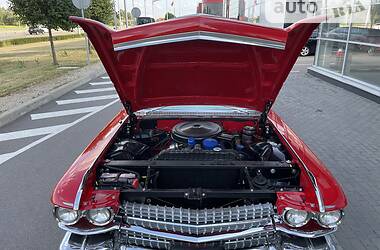 Седан Cadillac Fleetwood 1959 в Киеве