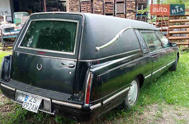 Универсал Cadillac Fleetwood 1997 в Луцке