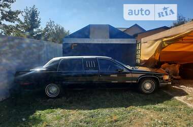 Лімузин Cadillac Fleetwood 1994 в Києві