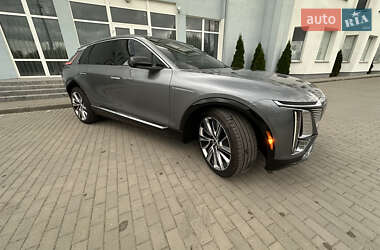 Внедорожник / Кроссовер Cadillac Lyriq 2024 в Киеве