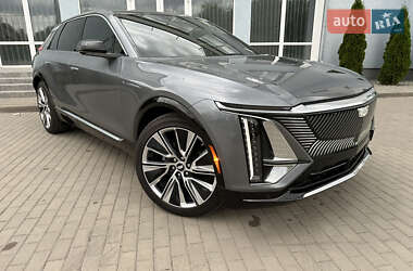 Внедорожник / Кроссовер Cadillac Lyriq 2024 в Киеве