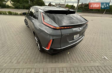 Внедорожник / Кроссовер Cadillac Lyriq 2024 в Киеве