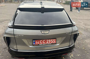 Внедорожник / Кроссовер Cadillac Lyriq 2024 в Харькове