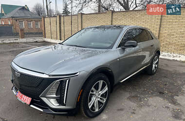 Внедорожник / Кроссовер Cadillac Lyriq 2024 в Харькове