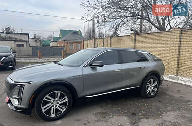 Внедорожник / Кроссовер Cadillac Lyriq 2024 в Харькове