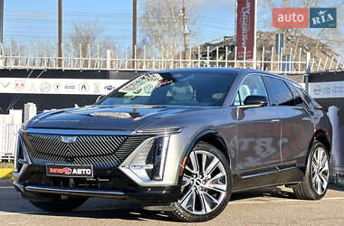 Внедорожник / Кроссовер Cadillac Lyriq 2023 в Киеве