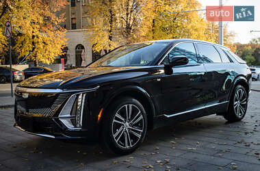 Cadillac Lyriq LUXURY 2023 Cadillac Lyriq LUXURY 2023