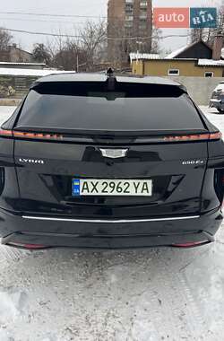 Внедорожник / Кроссовер Cadillac Lyriq 2023 в Киеве