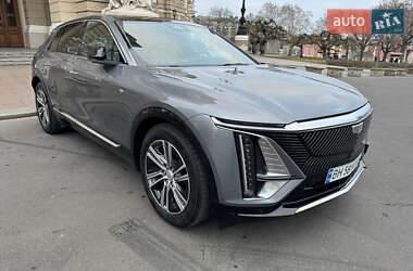 Cadillac Lyriq 2023