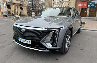 Позашляховик / Кросовер Cadillac Lyriq 2023 в Одесі