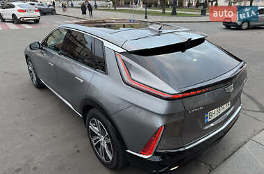 Позашляховик / Кросовер Cadillac Lyriq 2023 в Одесі