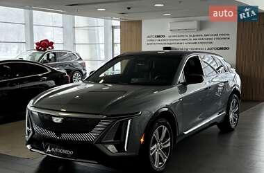 Cadillac Lyriq 2024