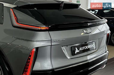 Позашляховик / Кросовер Cadillac Lyriq 2024 в 