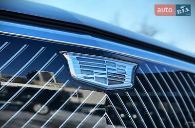 Внедорожник / Кроссовер Cadillac Lyriq 2024 в 