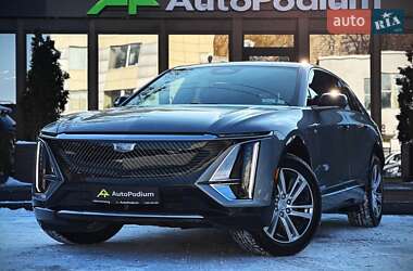 Cadillac Lyriq 2024 Cadillac Lyriq 2024