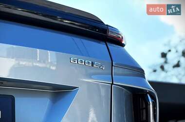 Внедорожник / Кроссовер Cadillac Lyriq 2024 в 