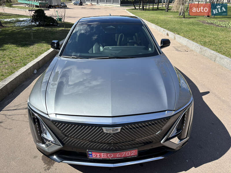 Внедорожник / Кроссовер Cadillac Lyriq 2023 в Житомире
