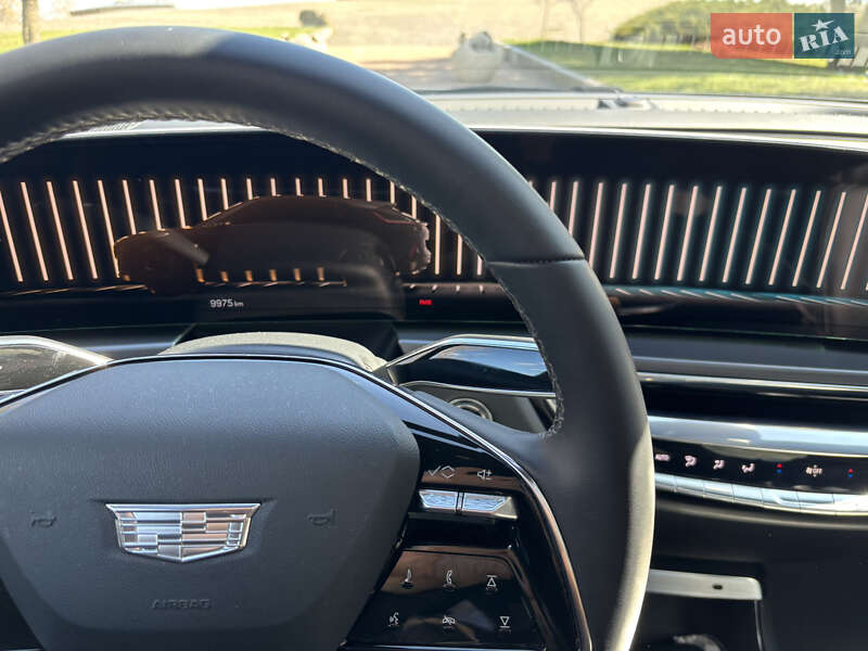 Внедорожник / Кроссовер Cadillac Lyriq 2023 в Житомире