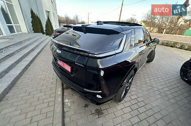 Внедорожник / Кроссовер Cadillac Lyriq 2024 в 
