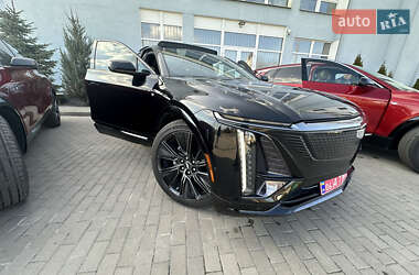Cadillac Lyriq Sport III max 2024