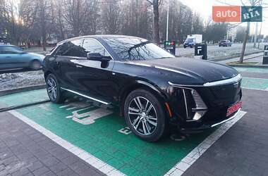 Cadillac Lyriq 4WD 600E4 2023 Cadillac Lyriq 4WD 600E4 2023