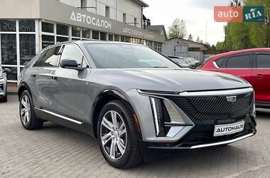 Cadillac Lyriq Sport Utility 2023 Cadillac Lyriq Sport Utility 2023