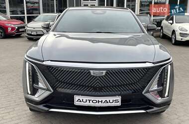 Позашляховик / Кросовер Cadillac Lyriq 2023 в 