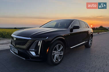 Cadillac Lyriq 2023 Cadillac Lyriq 2023
